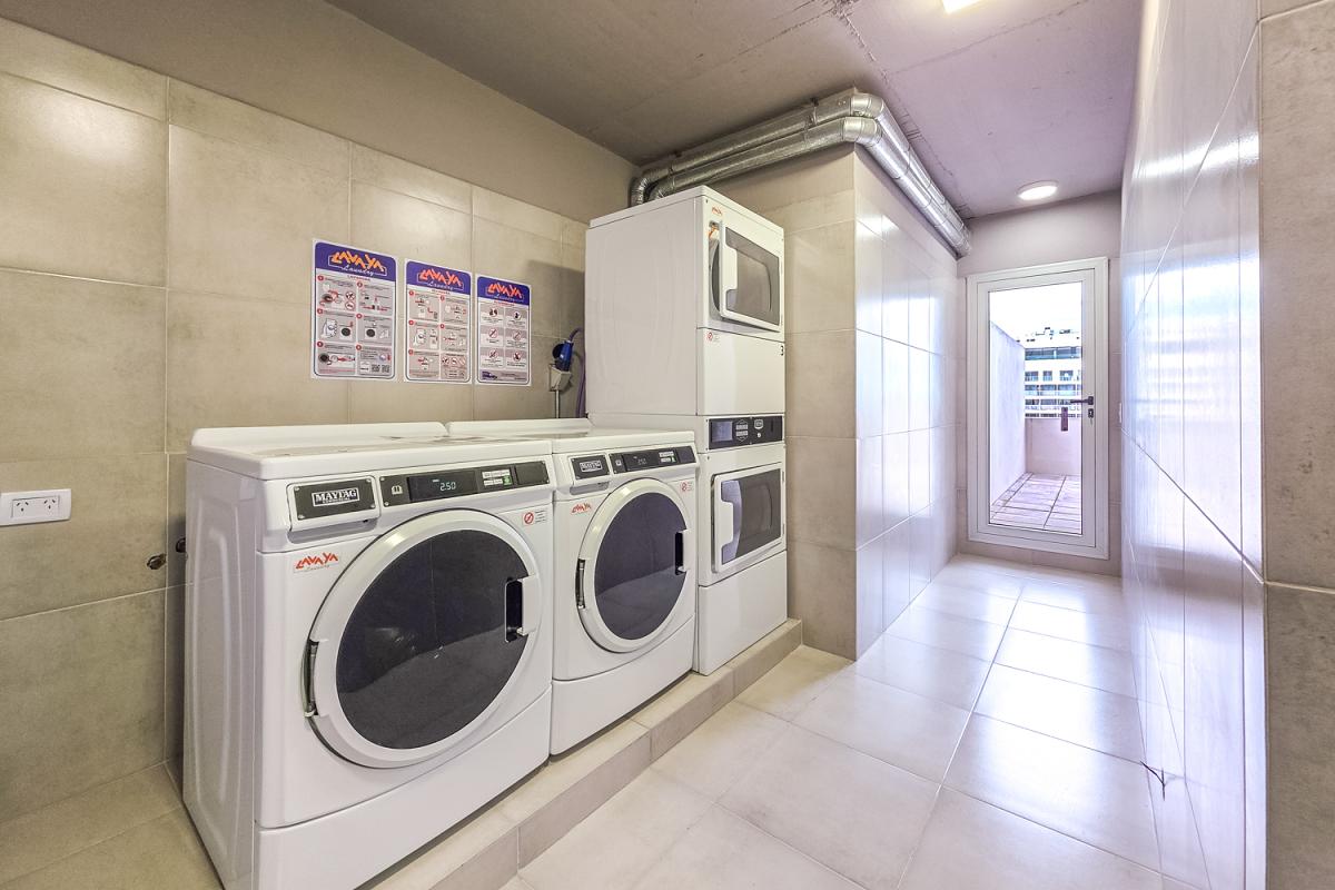 Departamento en alquiler