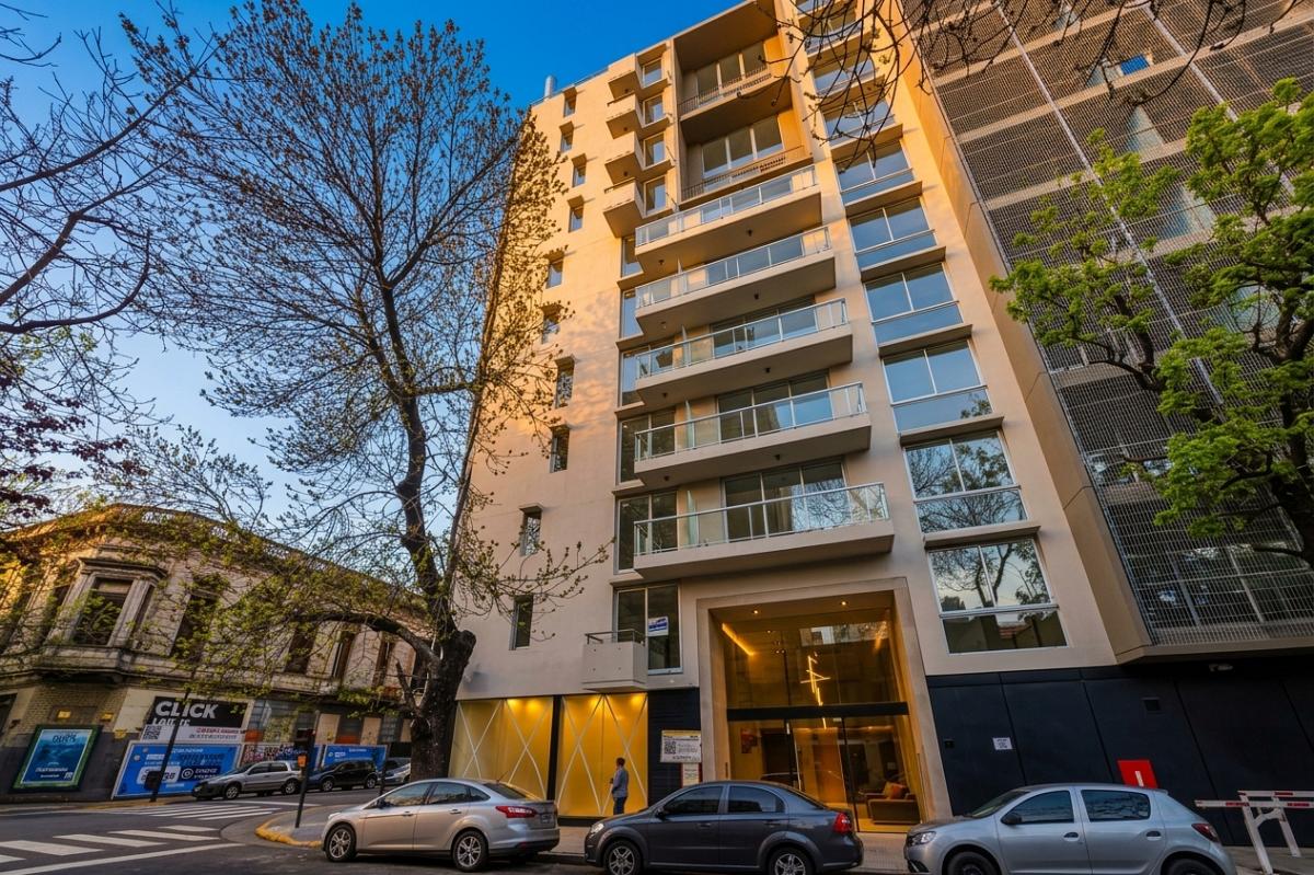 Departamento en alquiler