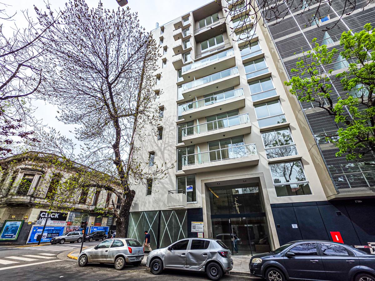 Departamento en alquiler