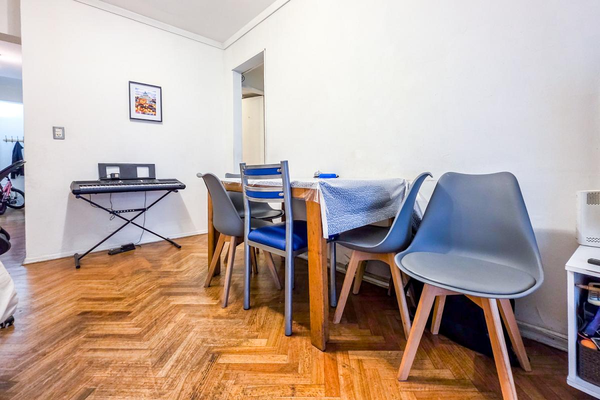 Departamento en venta