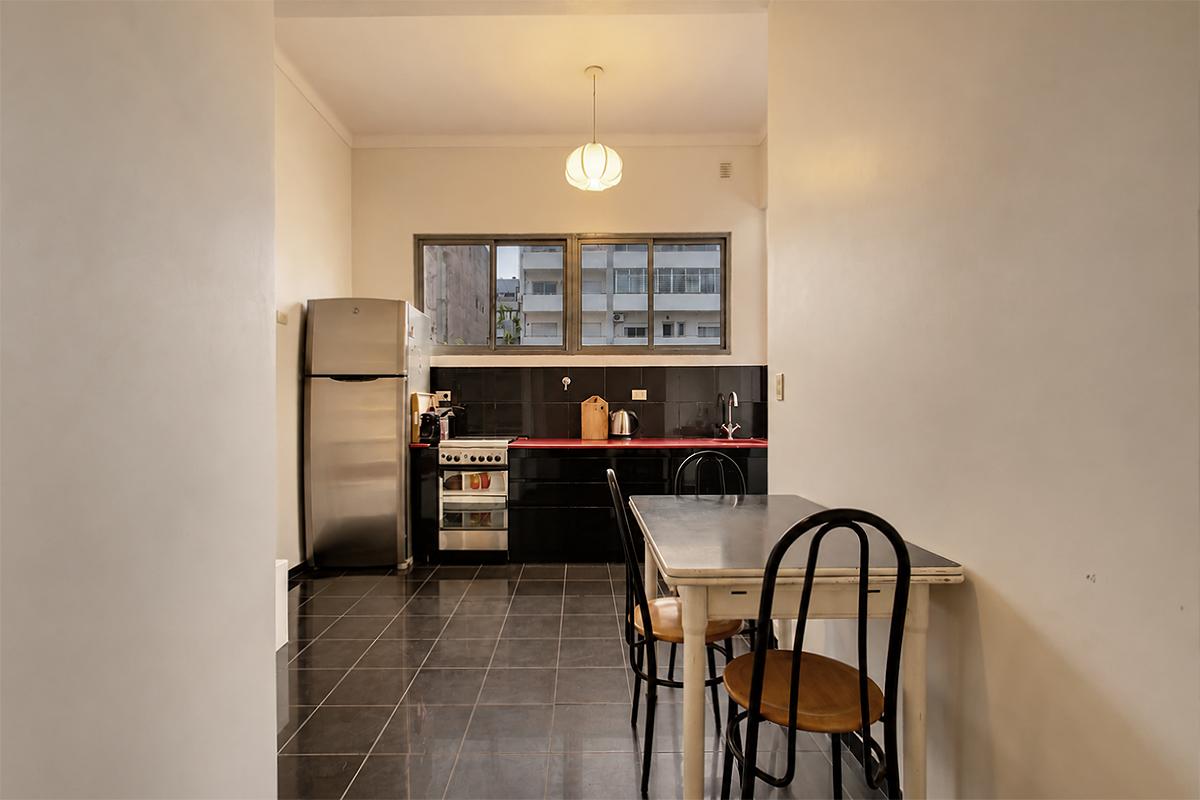 Departamento en alquiler