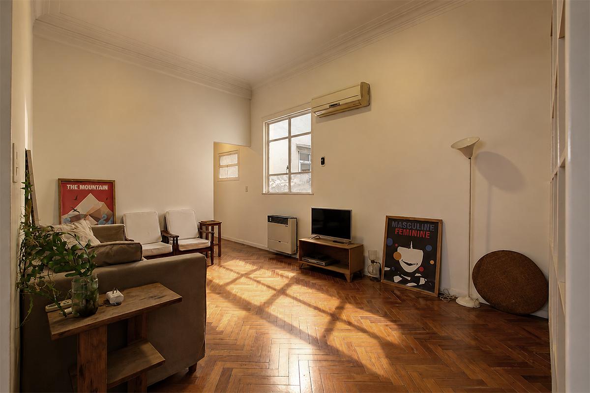 Departamento en alquiler