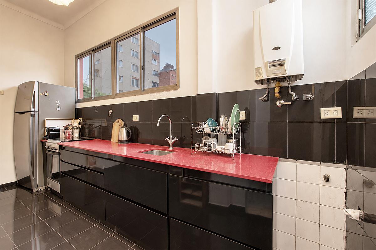 Departamento en alquiler