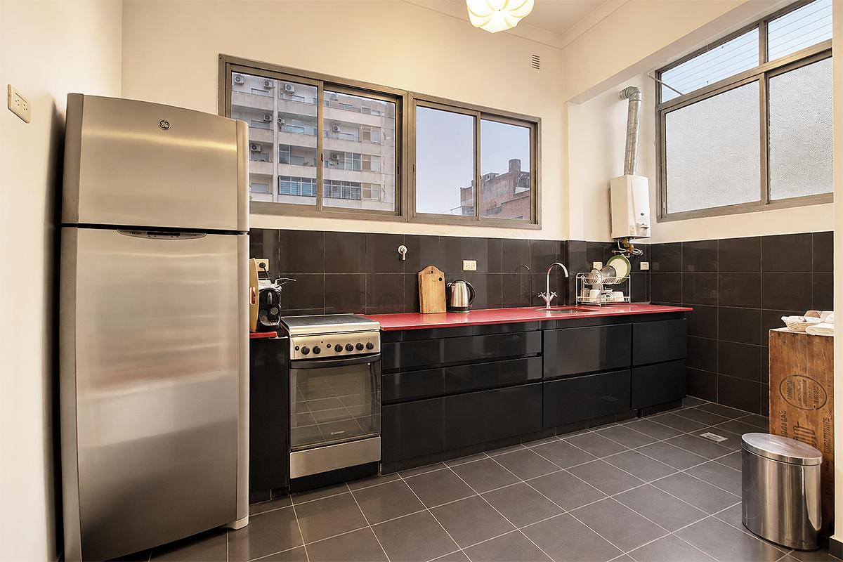 Departamento en alquiler