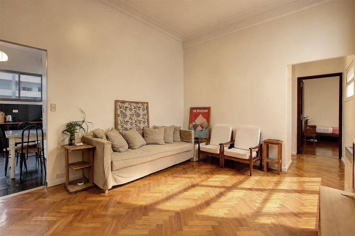 Departamento en alquiler
