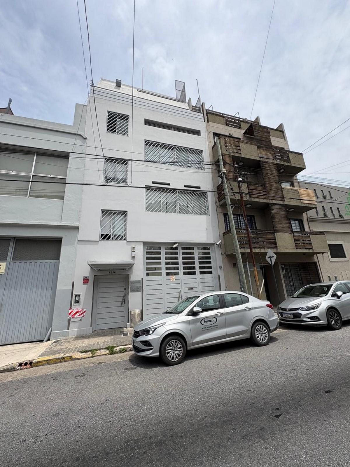 Depósito en alquiler