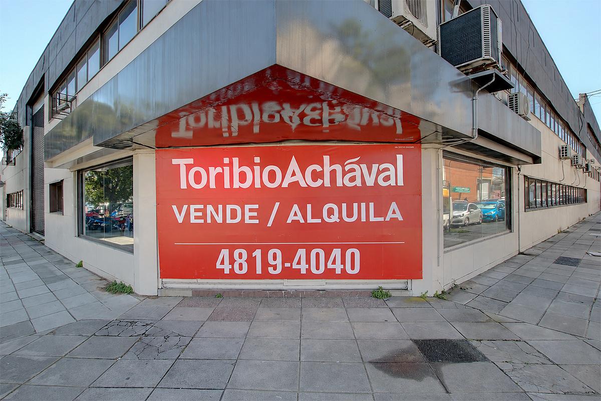 Depósito en alquiler