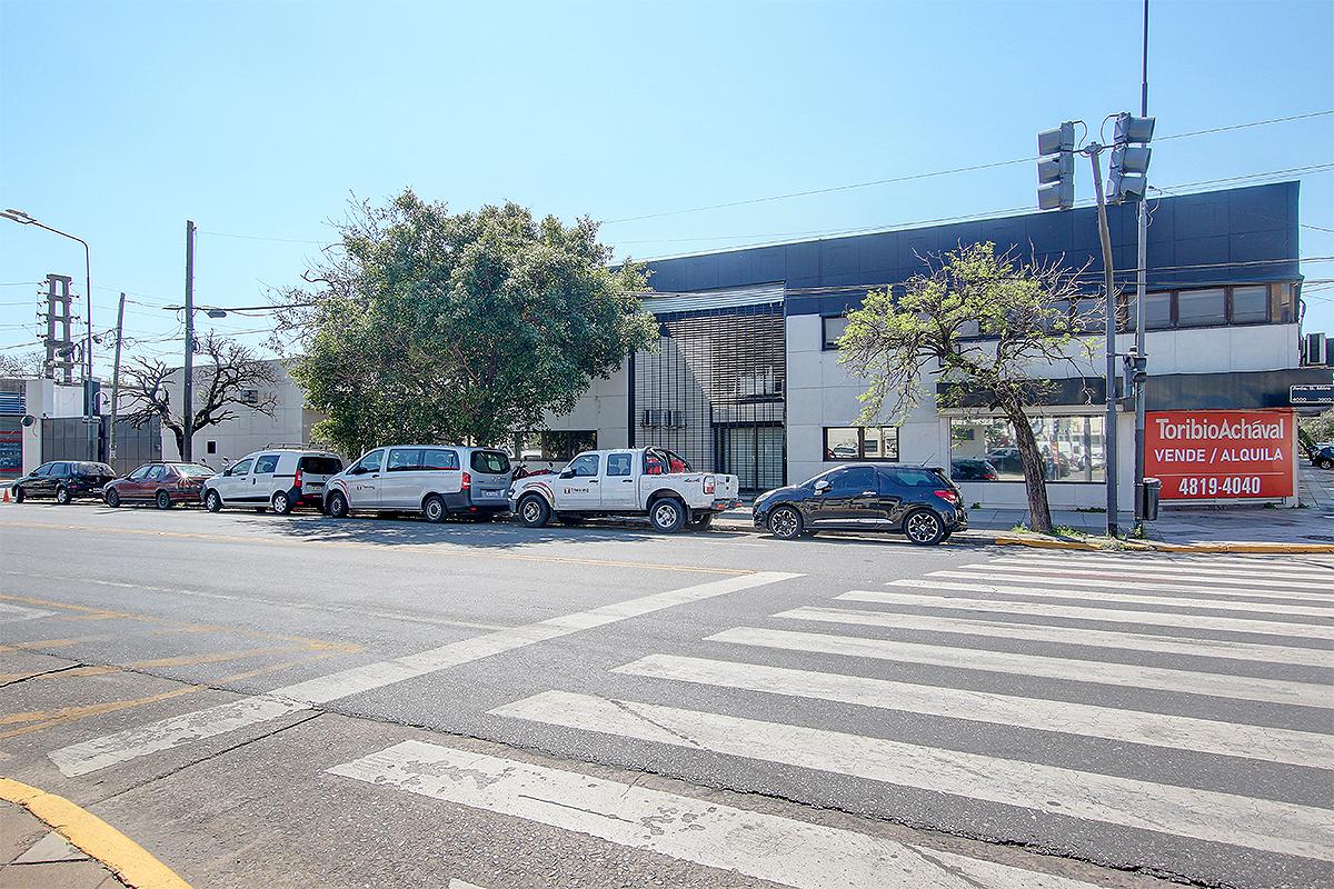 Depósito en alquiler