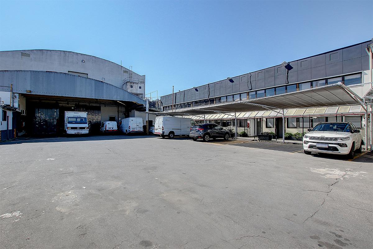 Depósito en alquiler