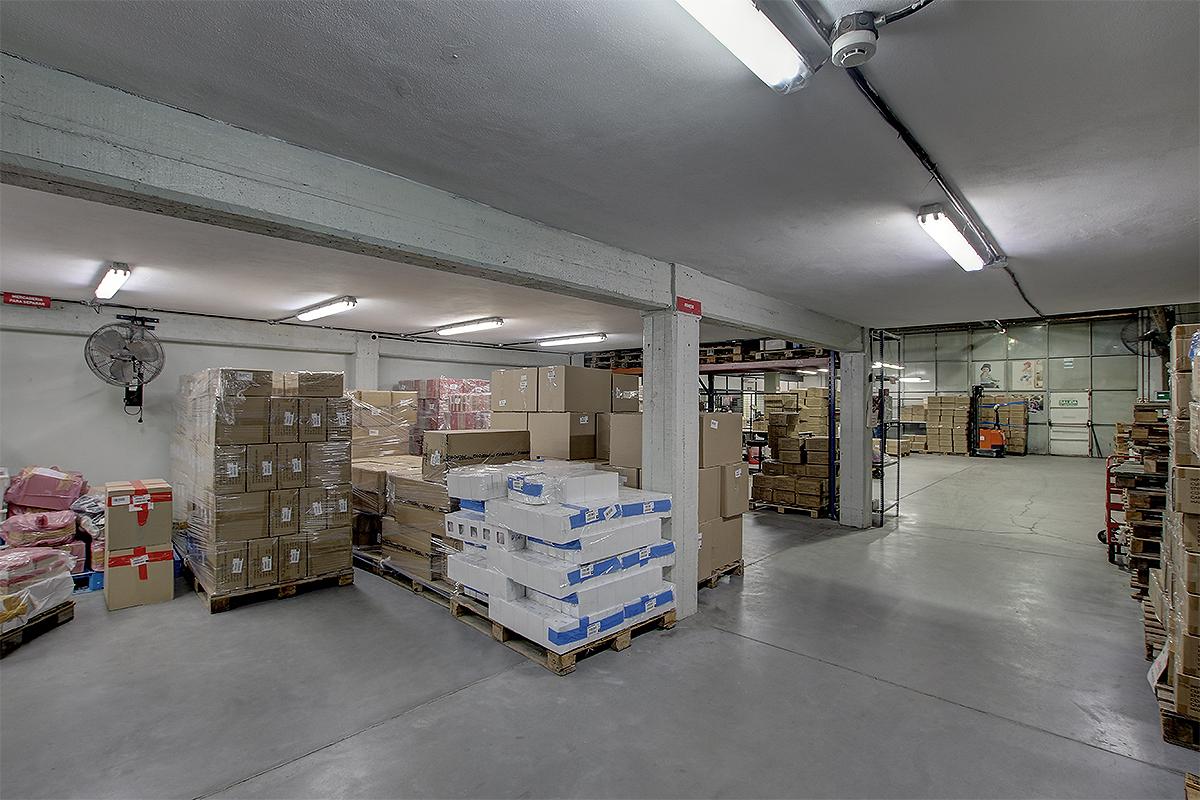 Depósito en alquiler