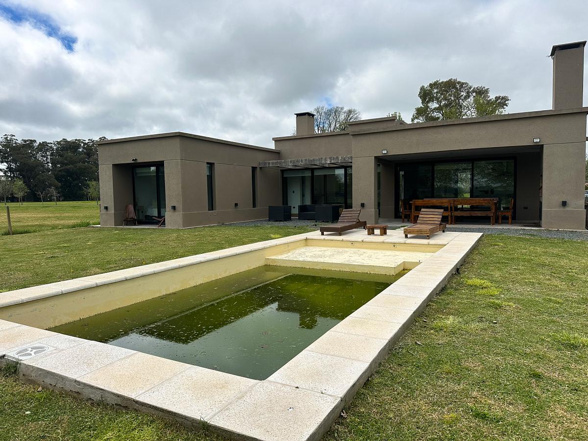 Casa en venta