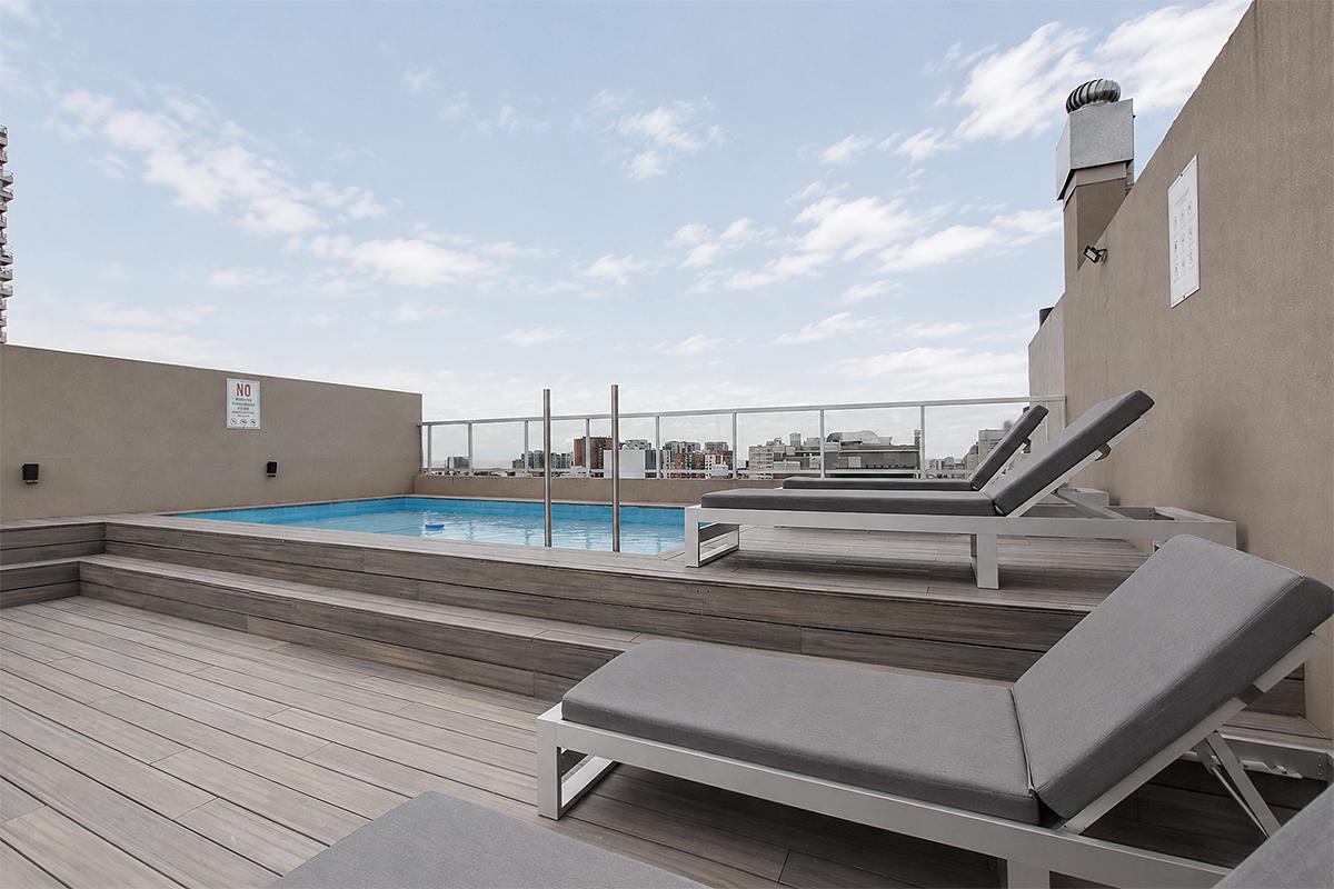 Departamento en alquiler