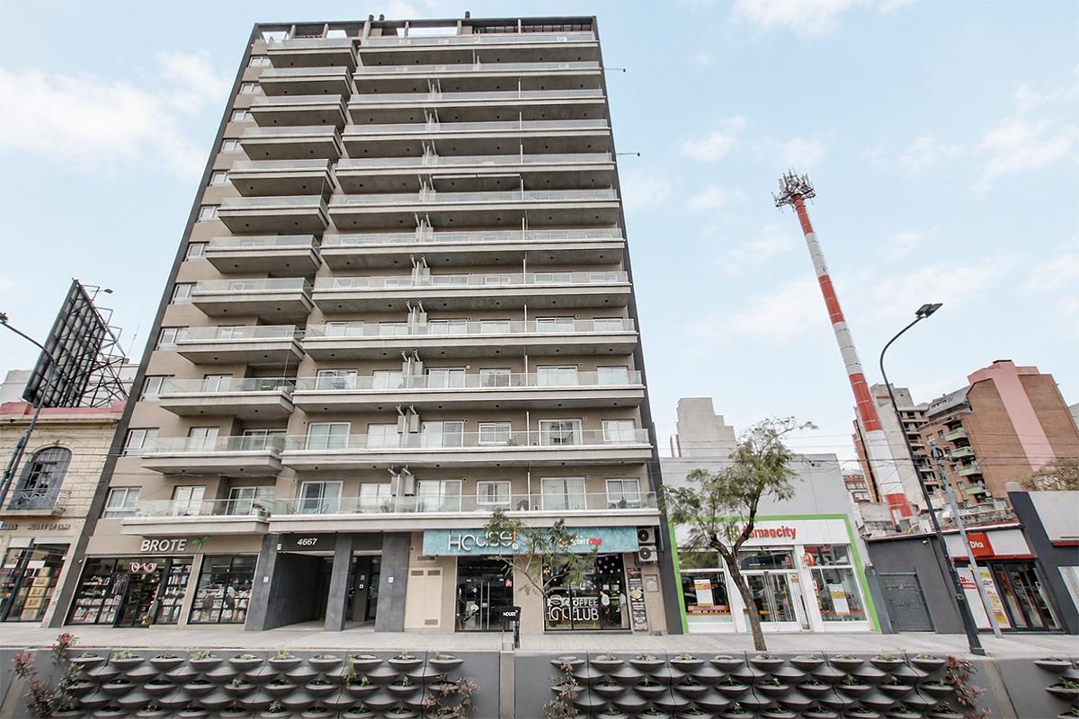 Departamento en alquiler