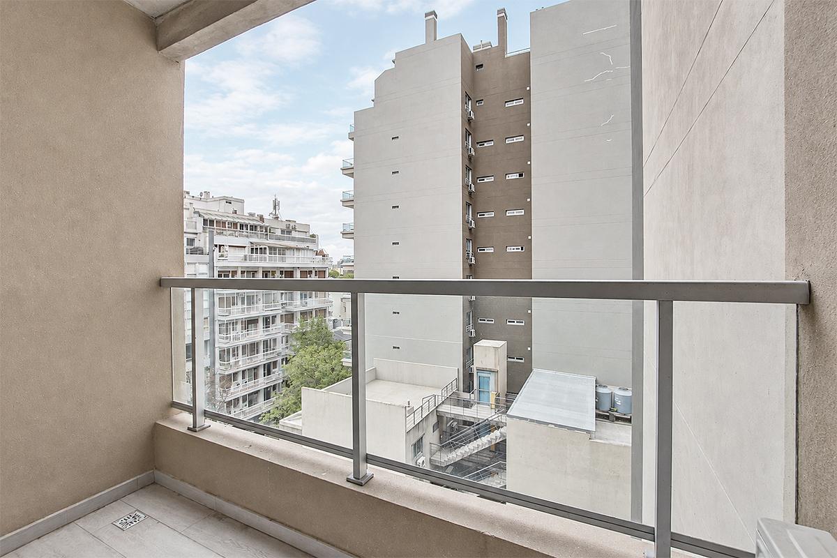 Departamento en alquiler