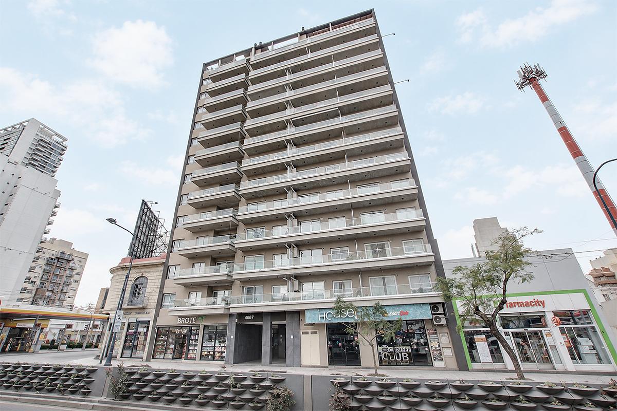 Departamento en alquiler