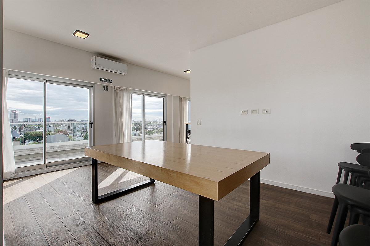 Departamento en alquiler
