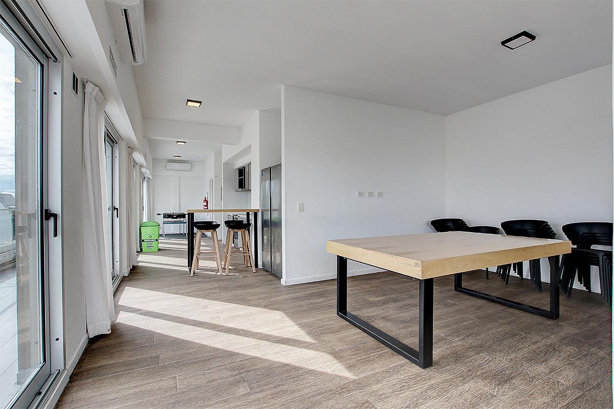Departamento en alquiler