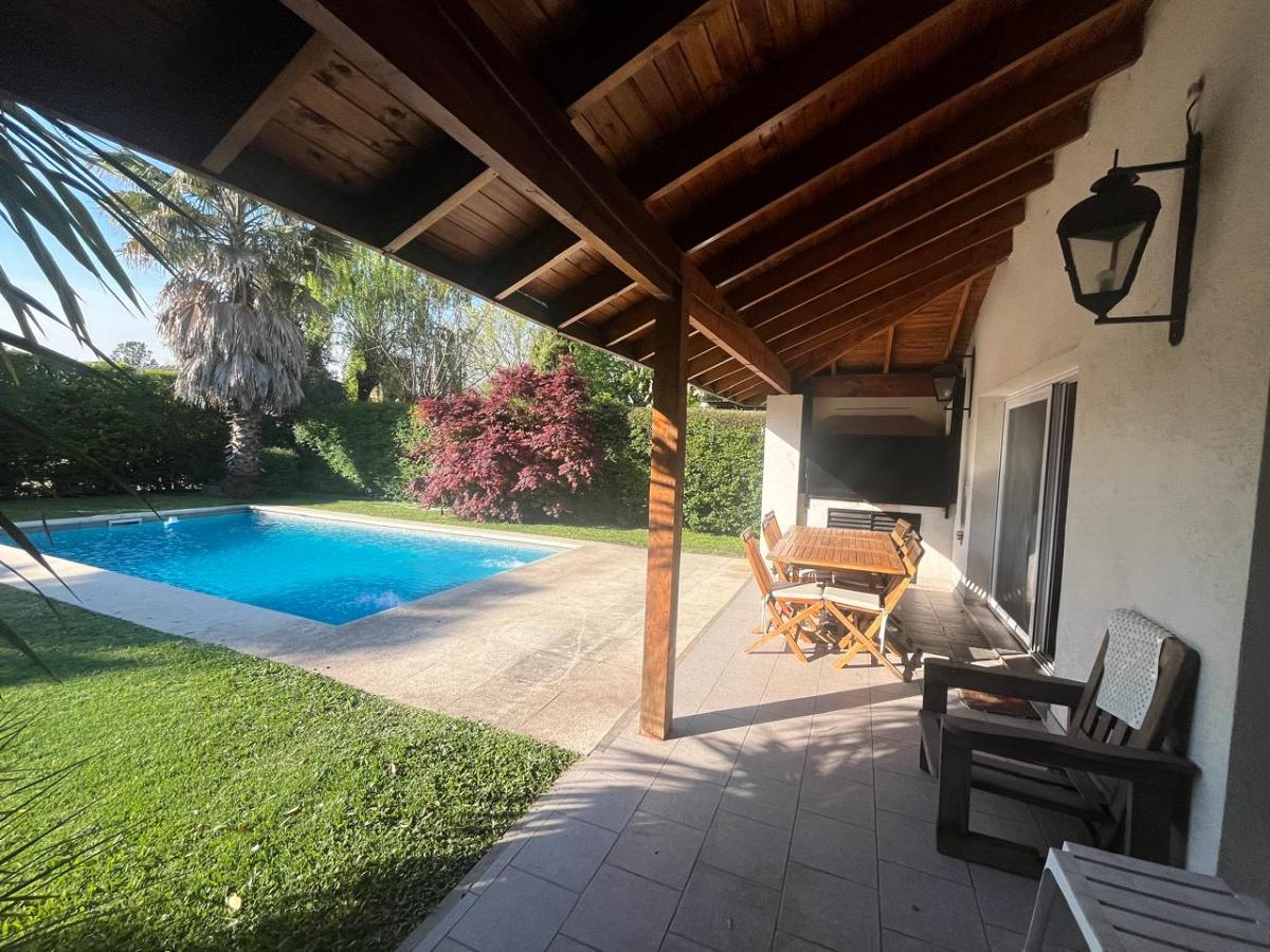 Casa en alquiler