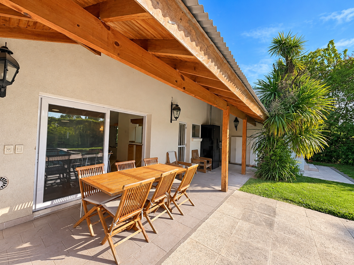 Casa en alquiler