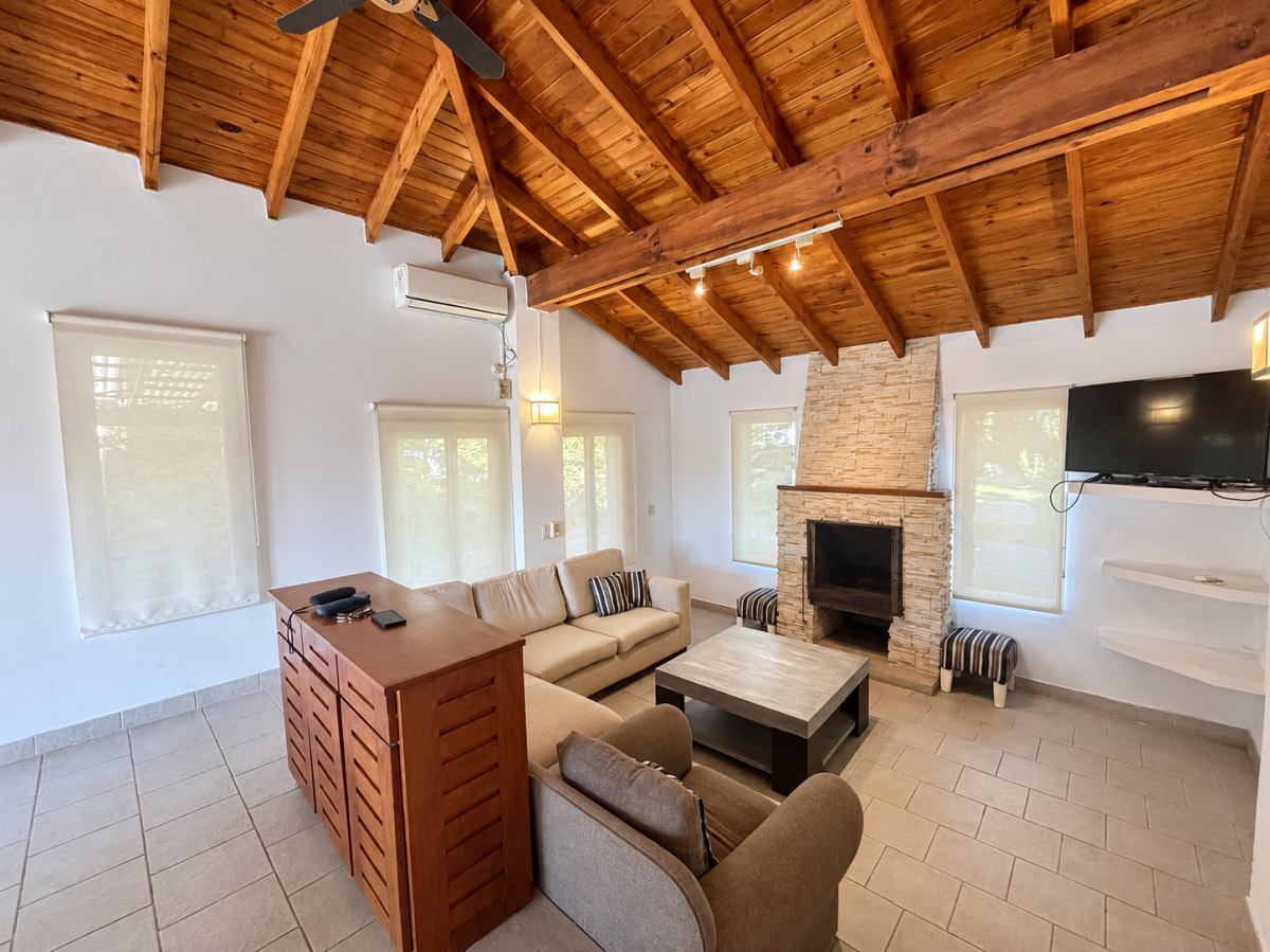 Casa en alquiler