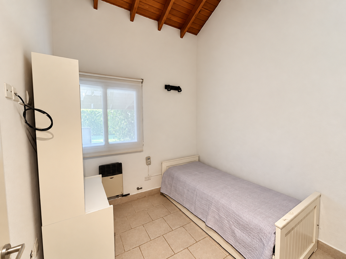 Casa en alquiler