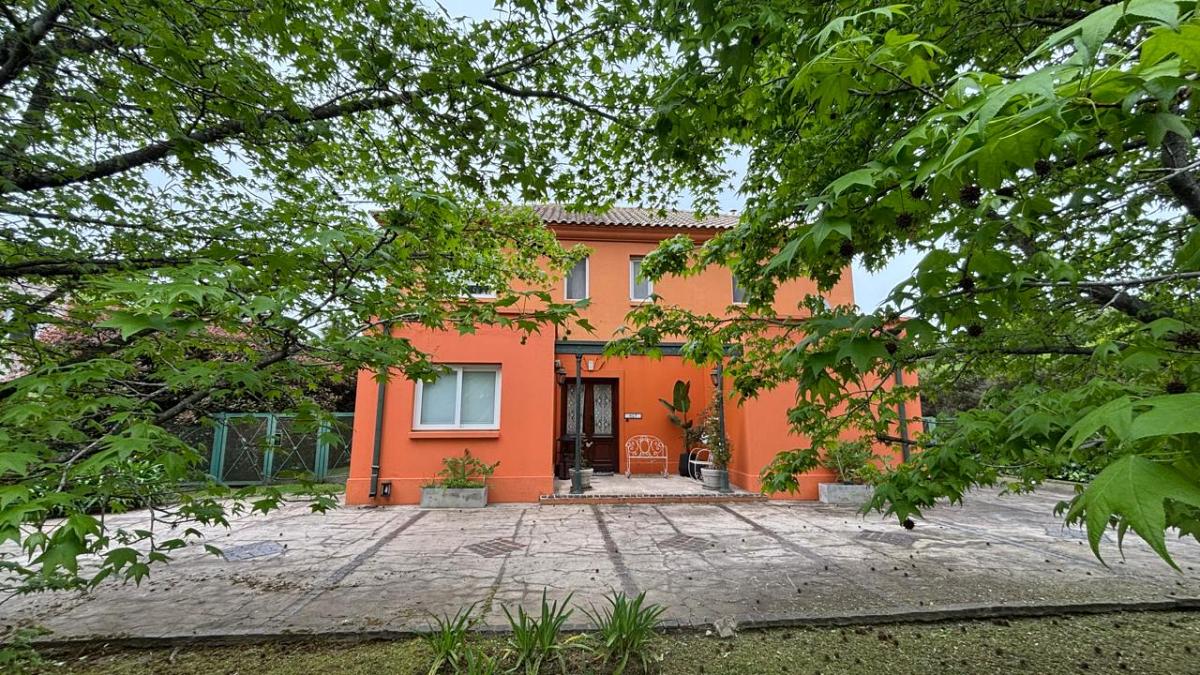 Casa en alquiler