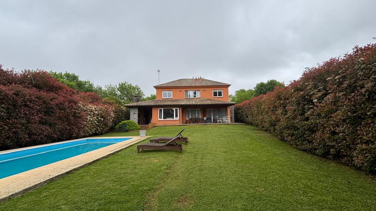 Casa en alquiler