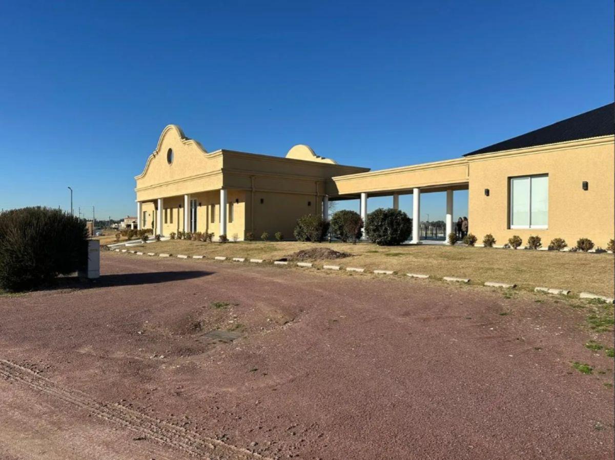 Lote en venta