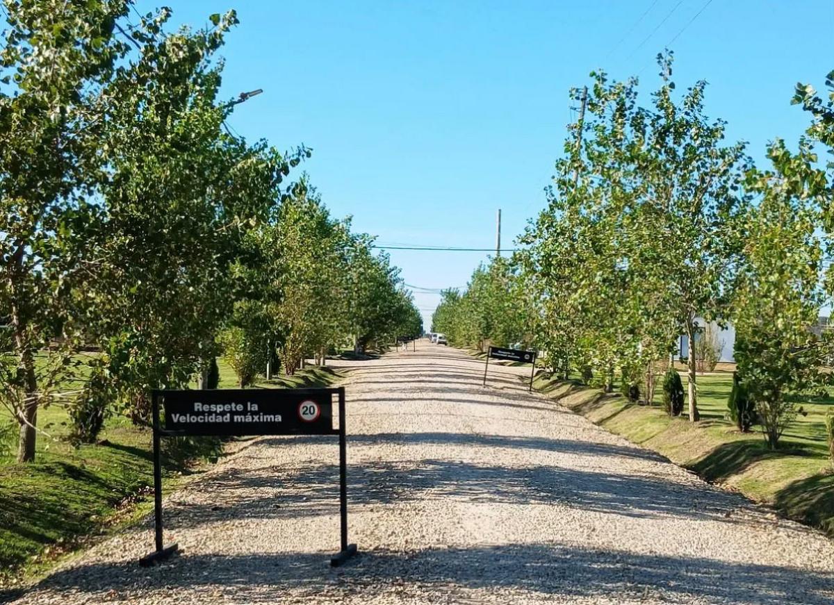 Lote en venta