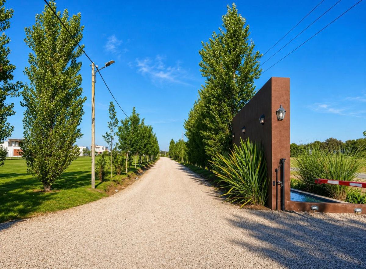 Lote en venta