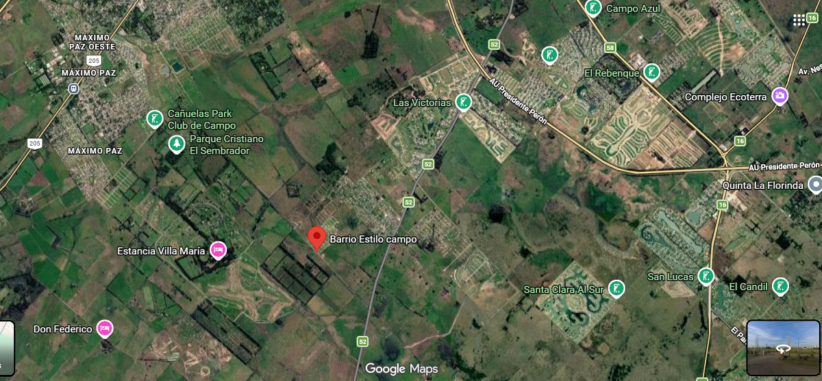 Lote en venta