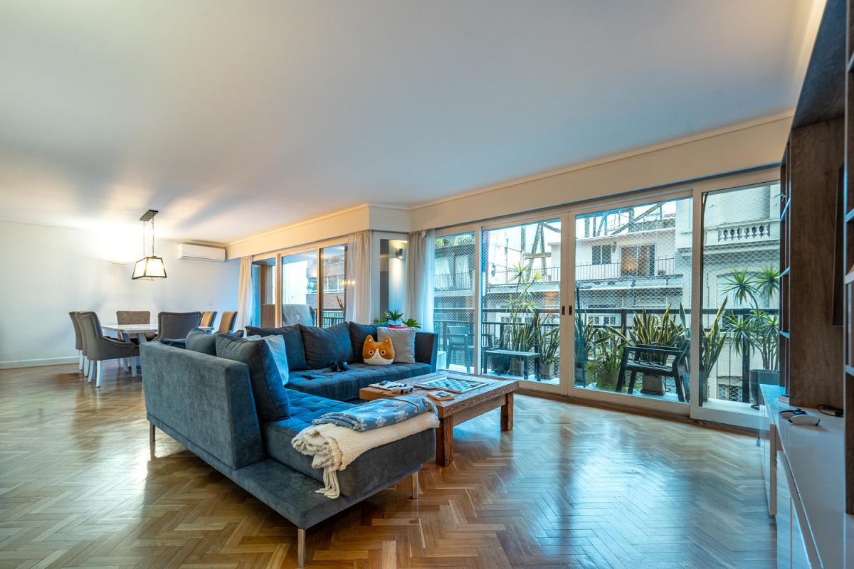 Departamento en venta