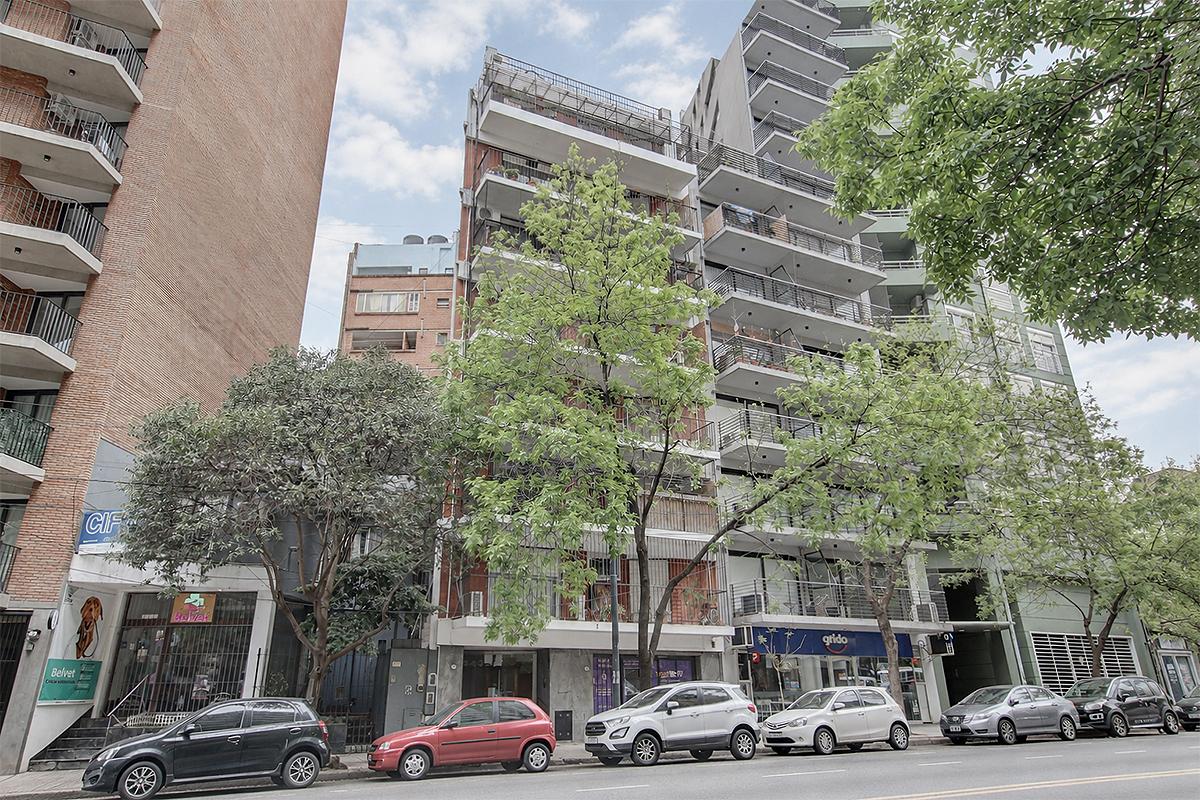 Departamento en alquiler