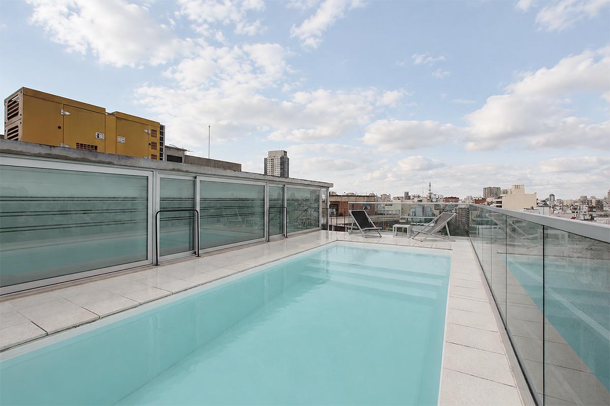 Departamento en alquiler