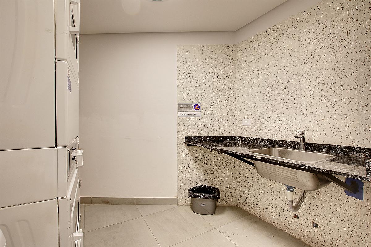 Departamento en alquiler