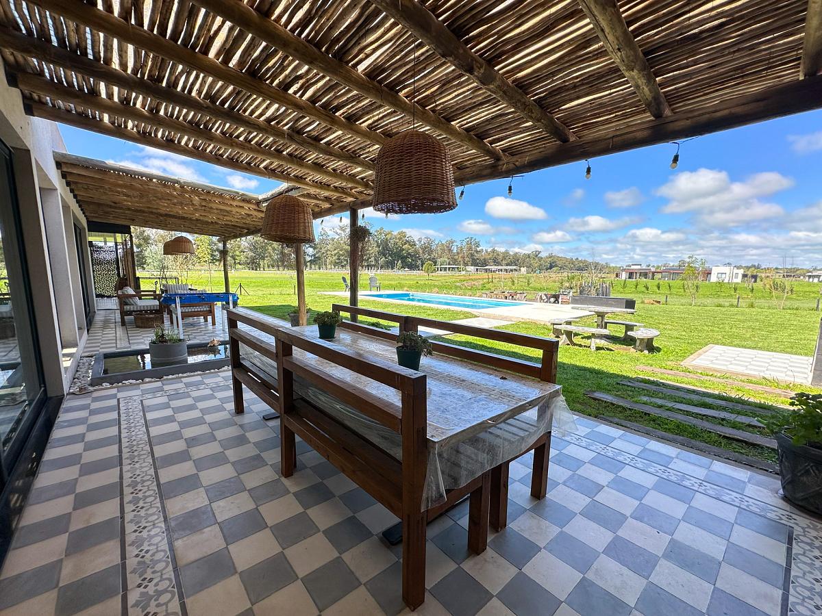 Casa en venta