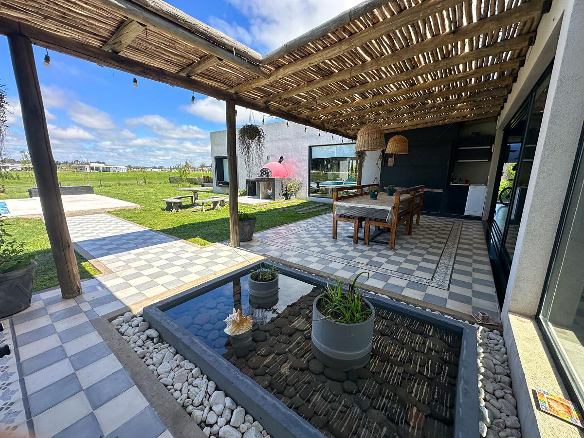 Casa en venta