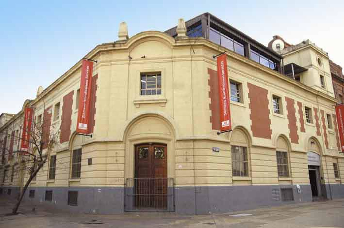 Edificio en Block en alquiler