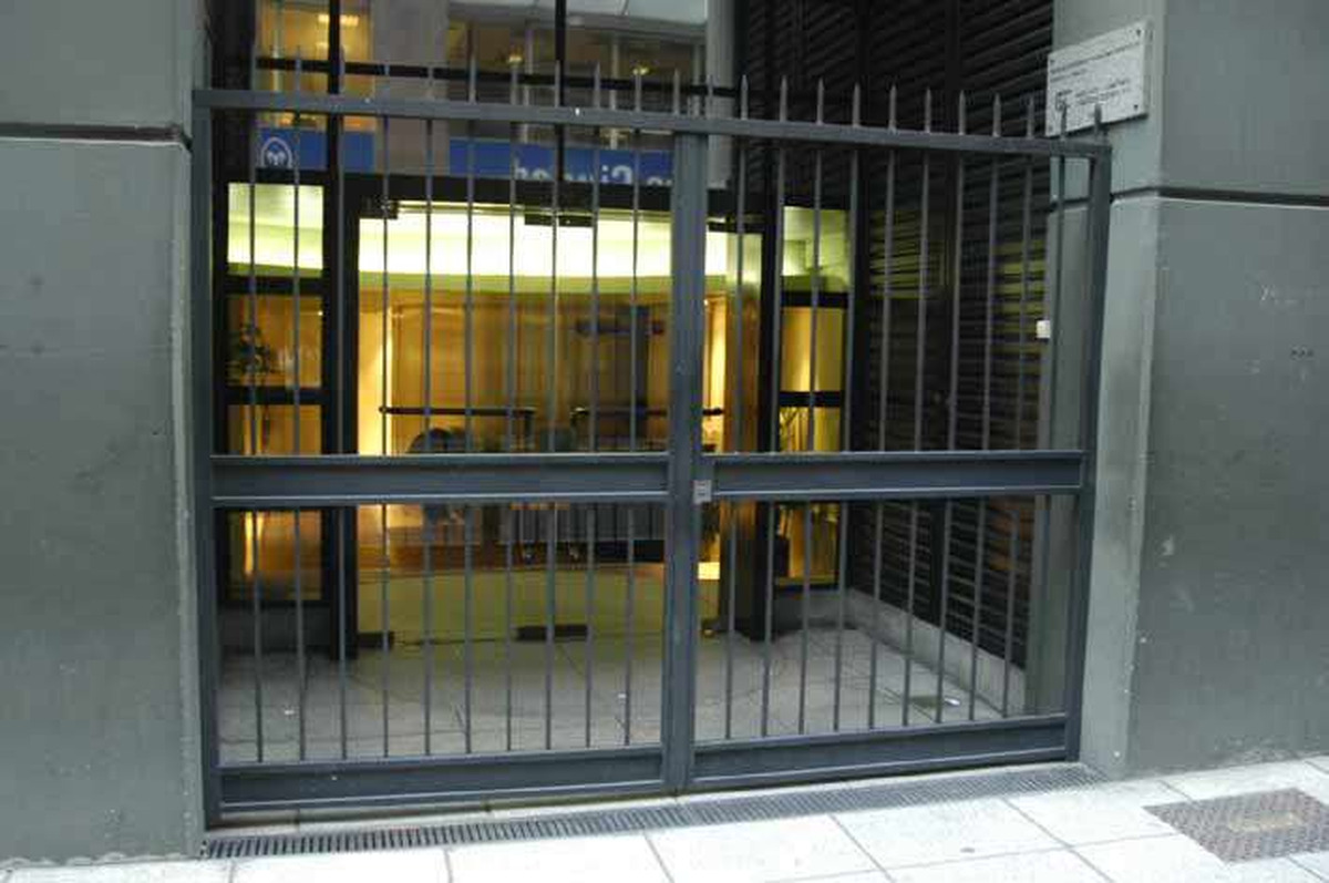 Oficina en alquiler