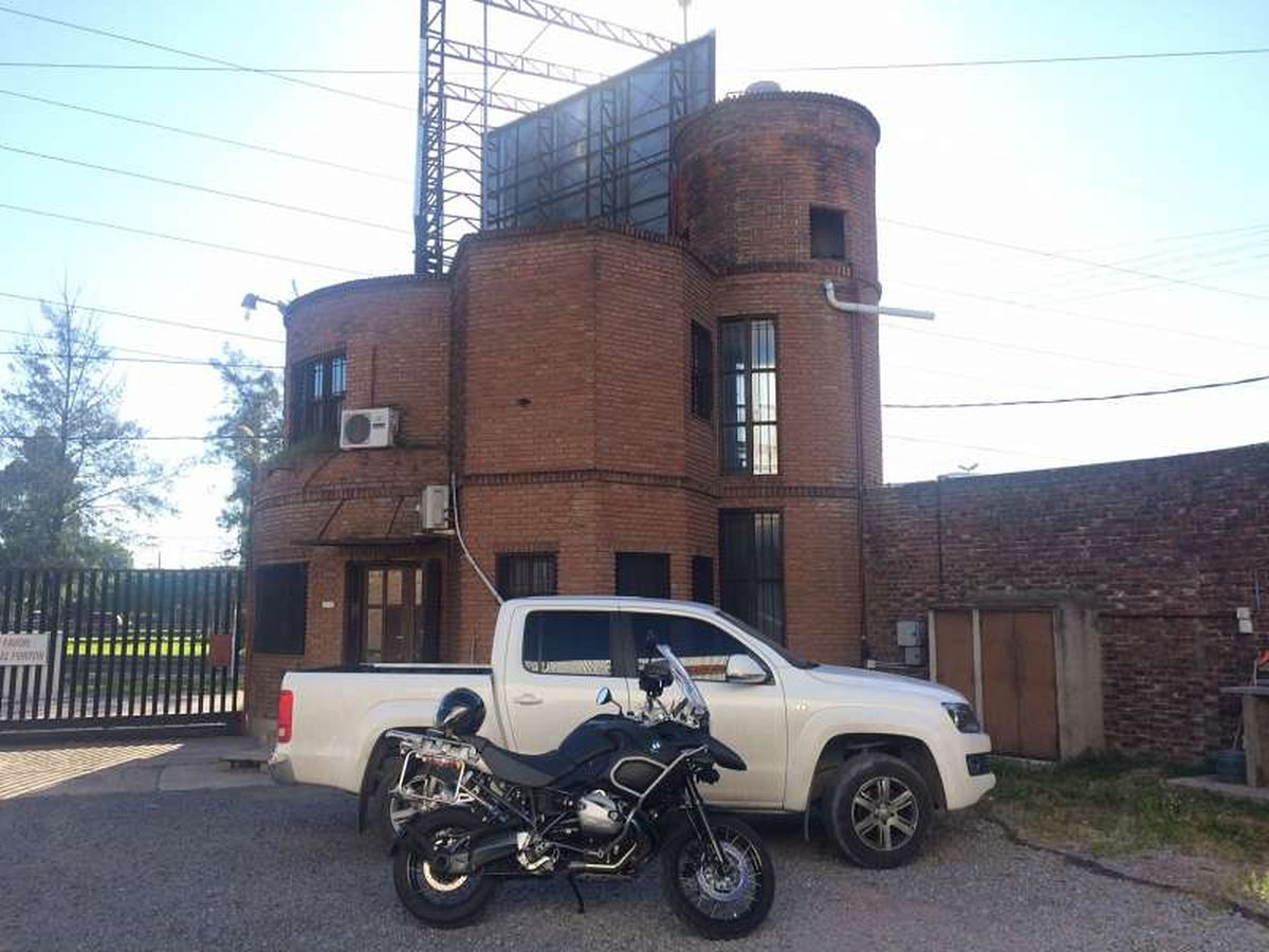 Depósito en alquiler