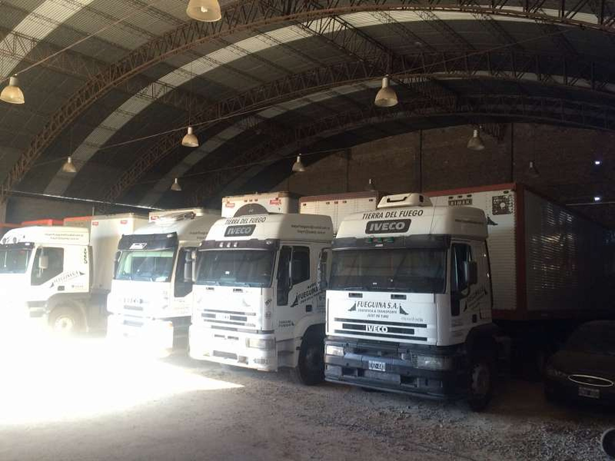 Depósito en alquiler