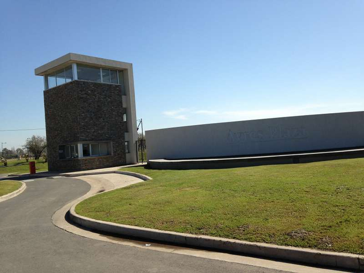 Lote en venta