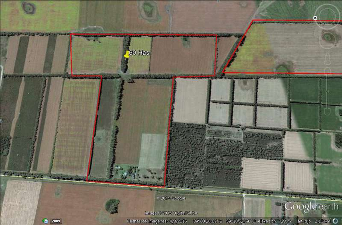 Terreno Industrial en venta
