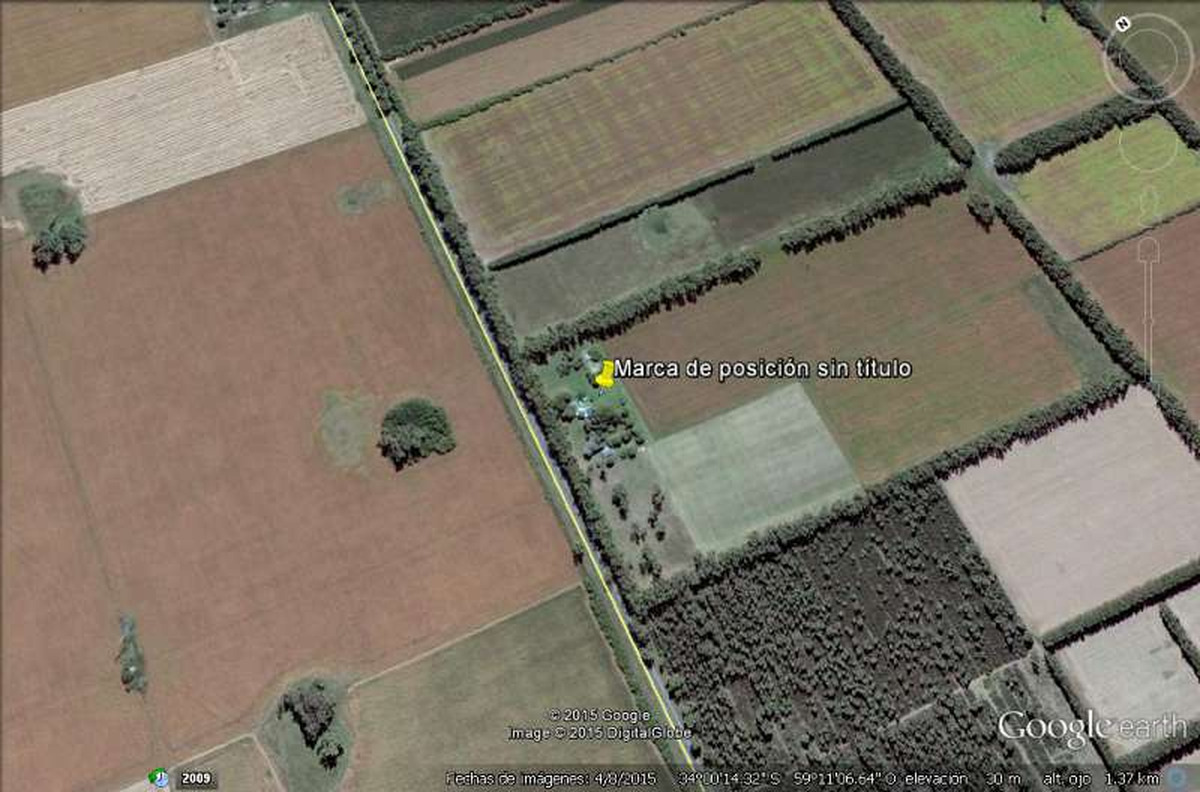 Terreno Industrial en venta