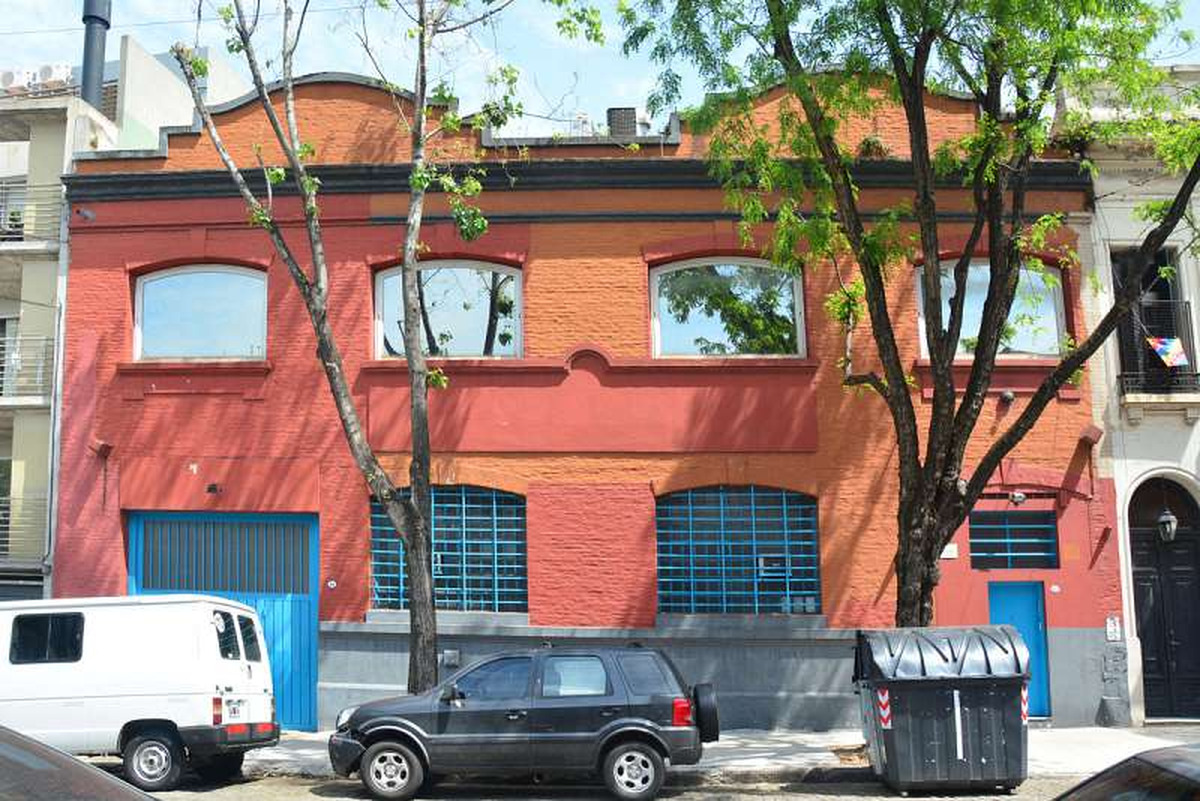 Edificio en Block en venta