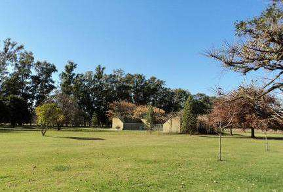 Terreno Industrial en venta