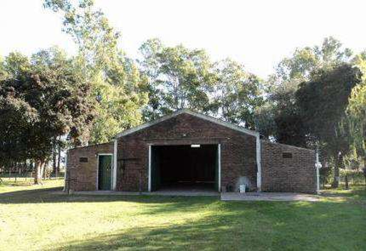Terreno Industrial en venta