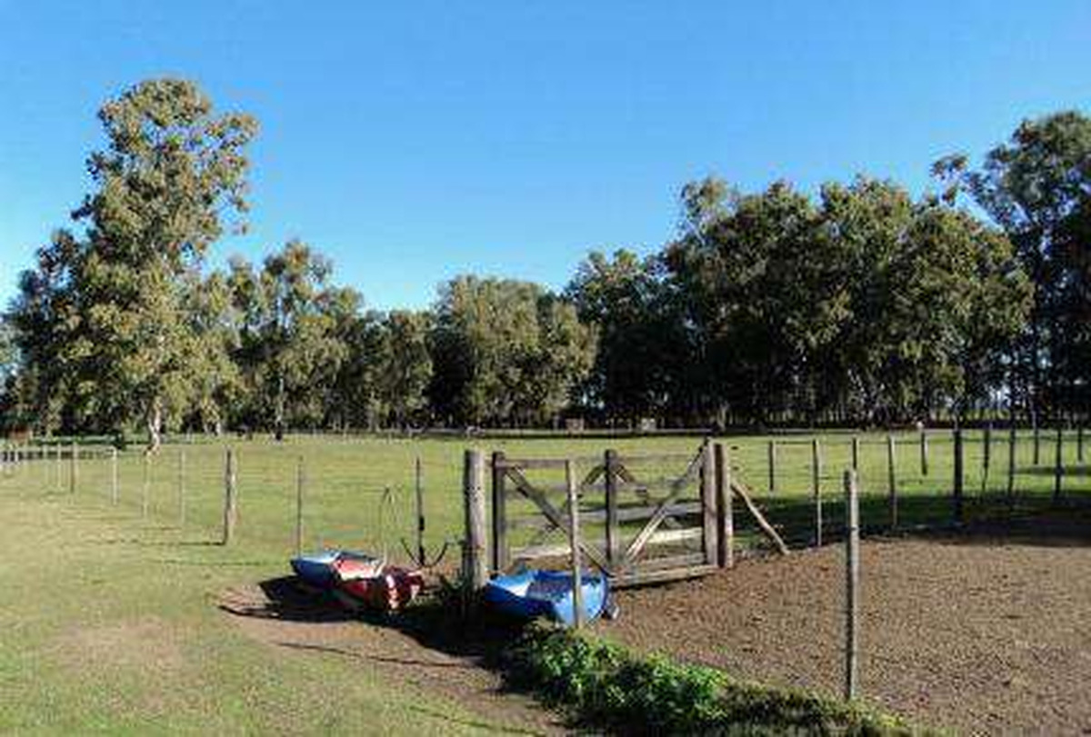 Terreno Industrial en venta