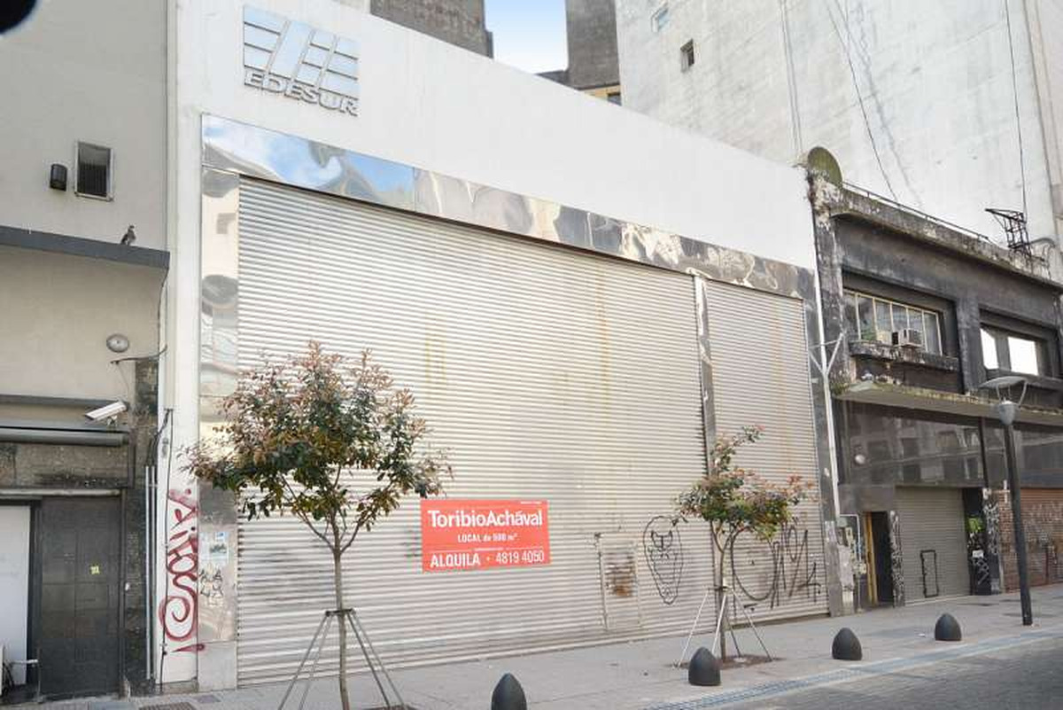 Local en alquiler