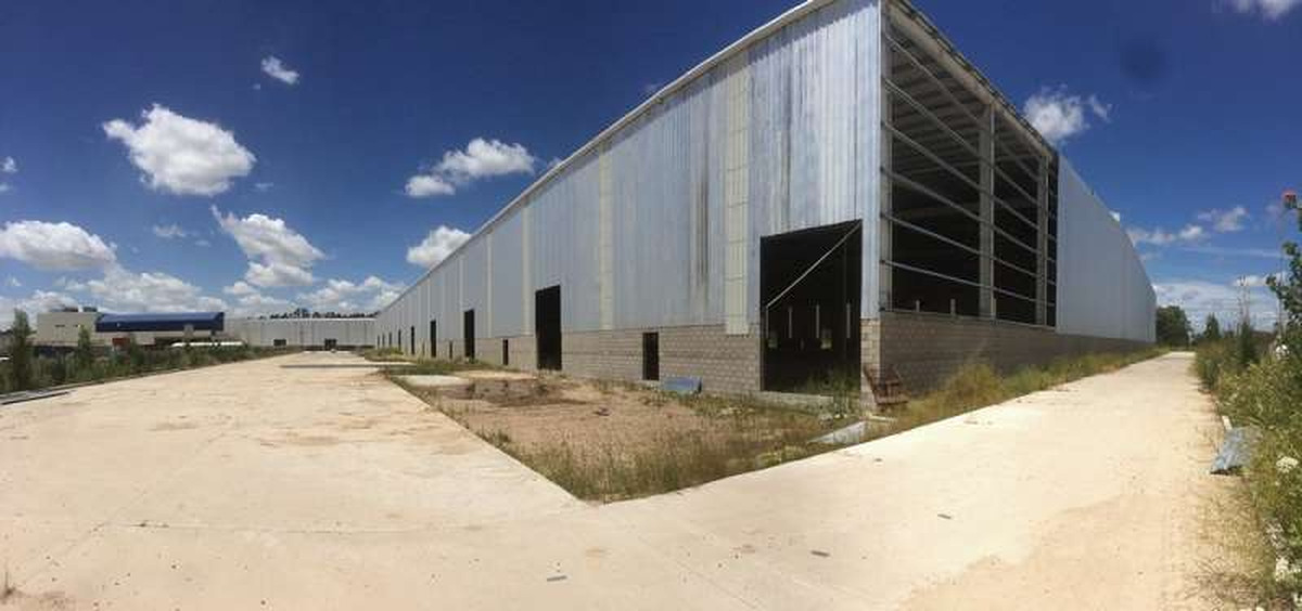 Depósito en alquiler